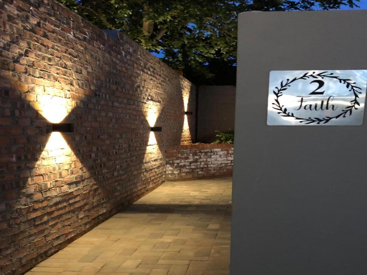 The Homestead Bloemfontein Exterior foto