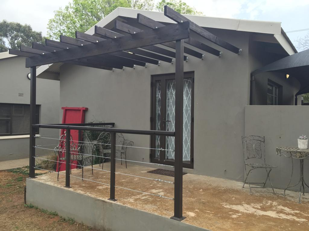 The Homestead Bloemfontein Exterior foto